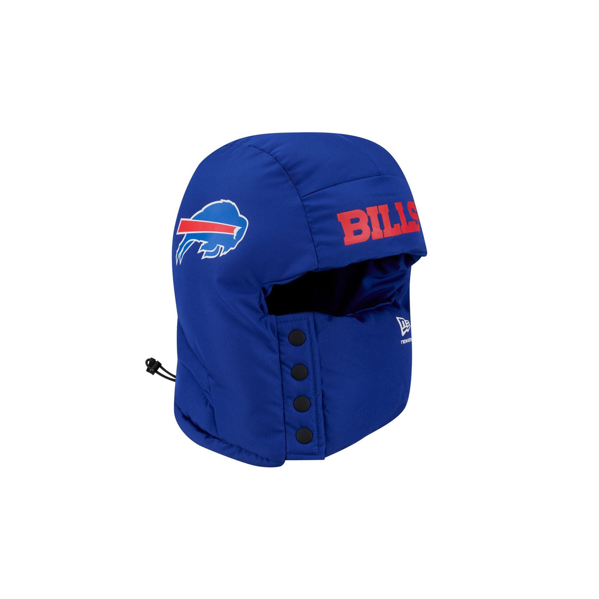 Buffalo Bills Helmet Puffer Hood