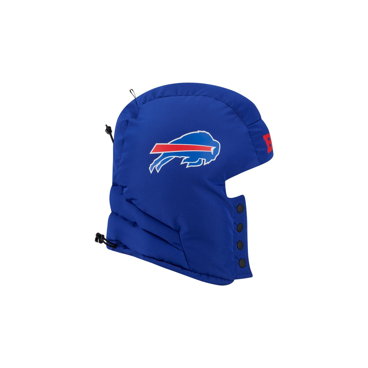 Buffalo Bills Helmet Puffer Hood