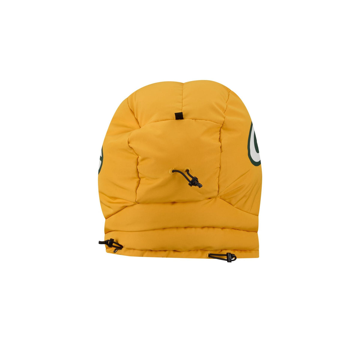 Green Bay Packers Helmet Puffer Hood