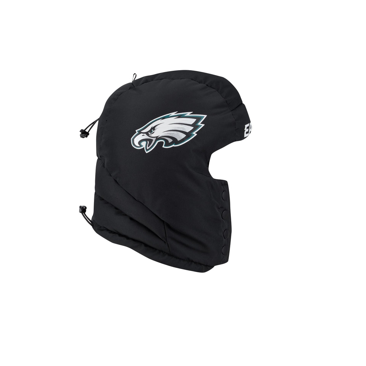 Philadelphia Eagles Helmet Puffer Hood