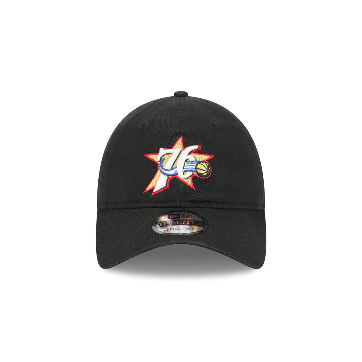Philadelphia 76ers 2025 Classic Edition 9TWENTY Adjustable Hat