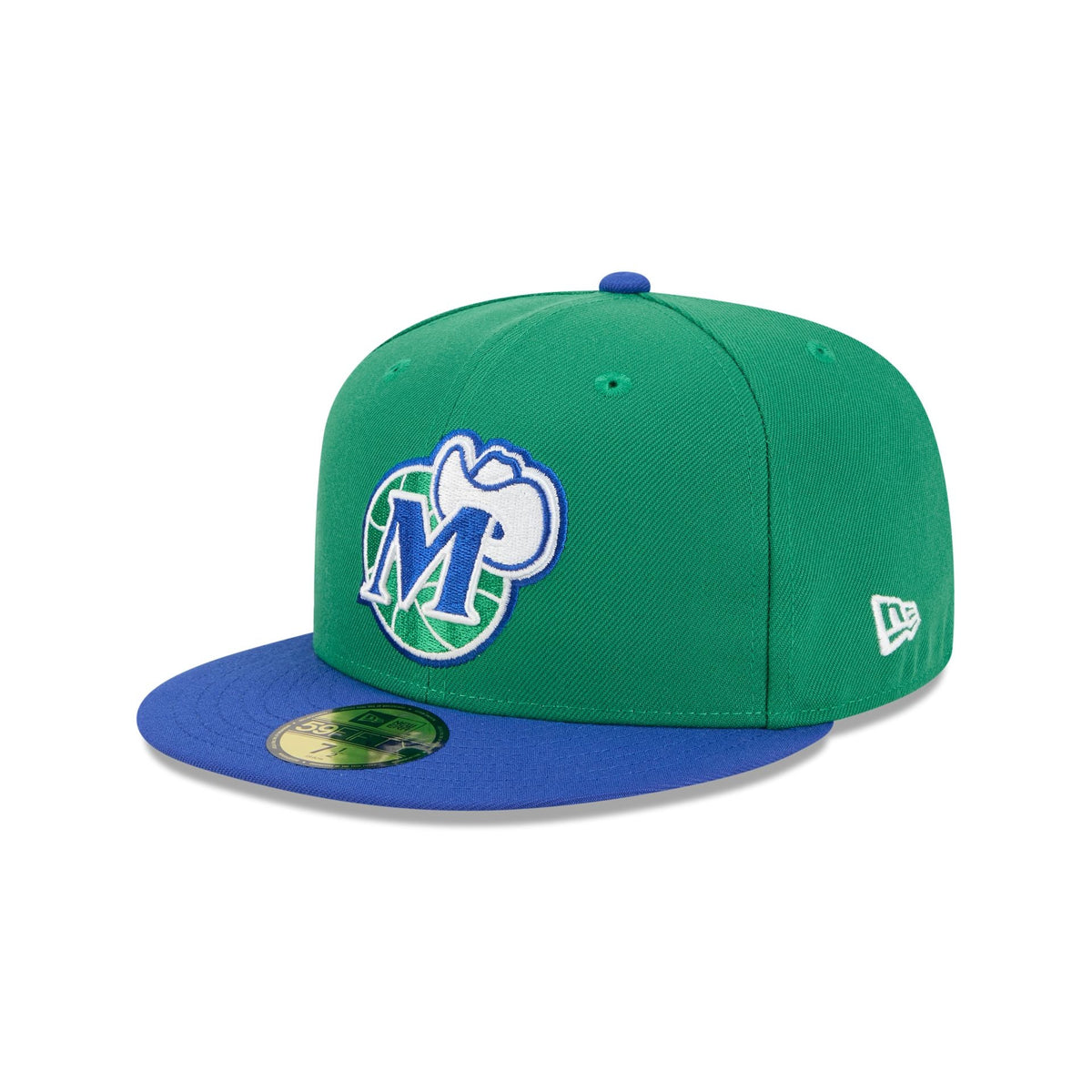 Dallas Mavericks 2025 Classic Edition 59FIFTY Fitted Hat