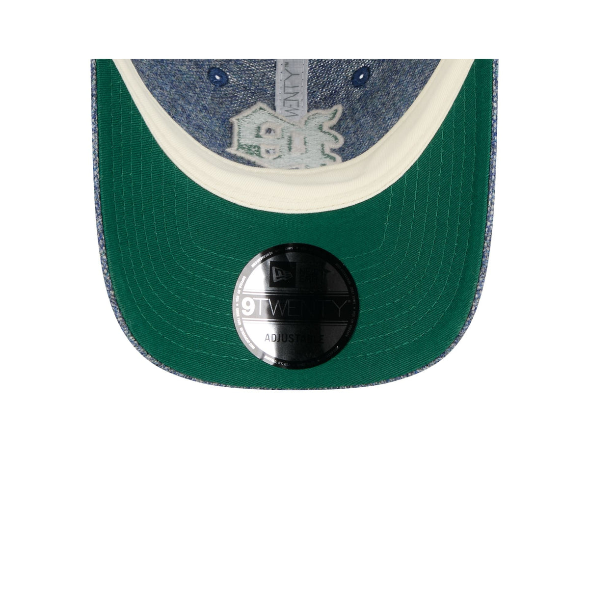 Philadelphia Phillies Light Royal Shetland Moon 9TWENTY Adjustable Hat