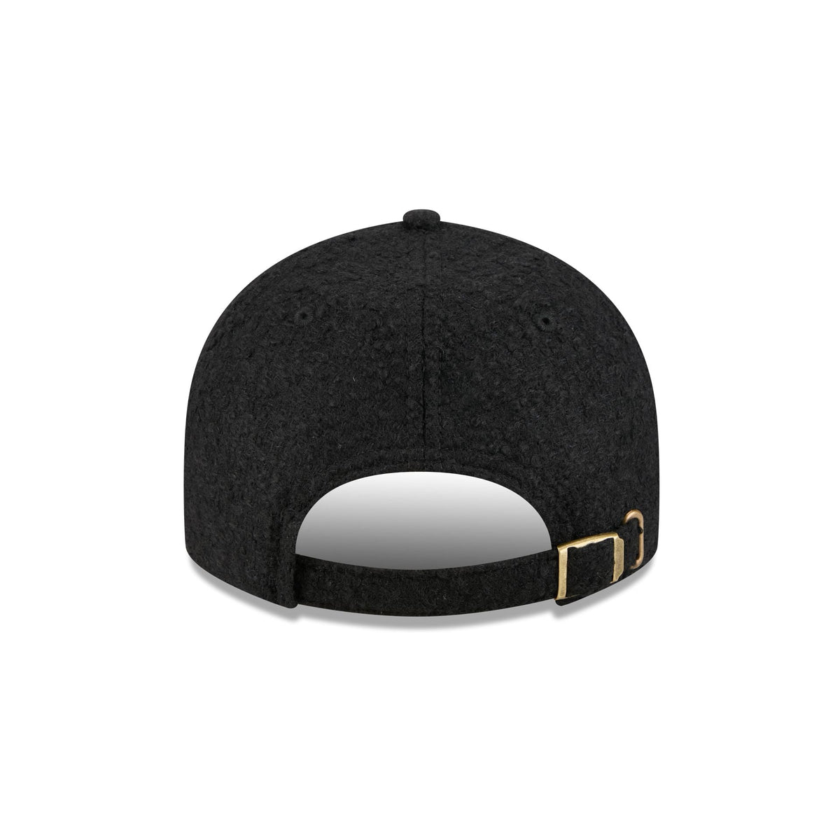 Montreal Expos Navy Merino & Cashmere Moon Retro Crown 9FIFTY Adjustable Hat