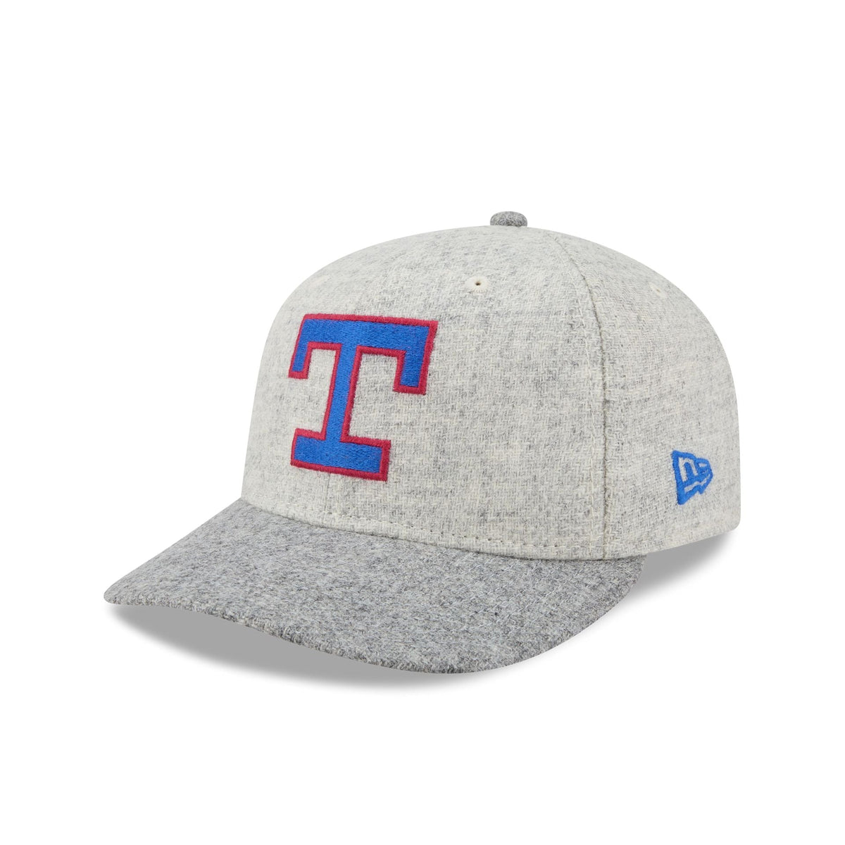 Texas Rangers Stone Shetland Moon 59FIFTY Fitted Hat