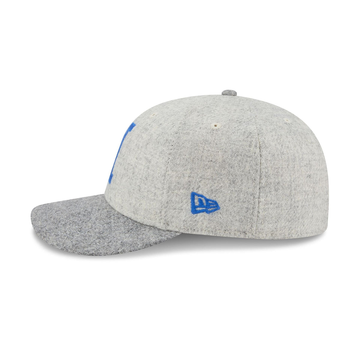 Milwaukee Brewers Stone Shetland Moon 59FIFTY Fitted Hat