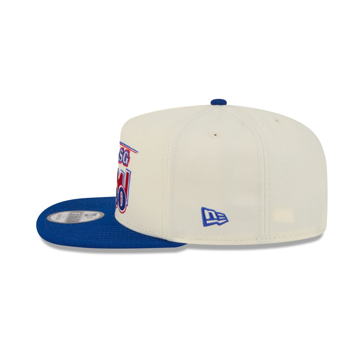 Miami Heat Hardwood Classics 1990 All-Star Game 9FIFTY A-Frame Snapback Hat