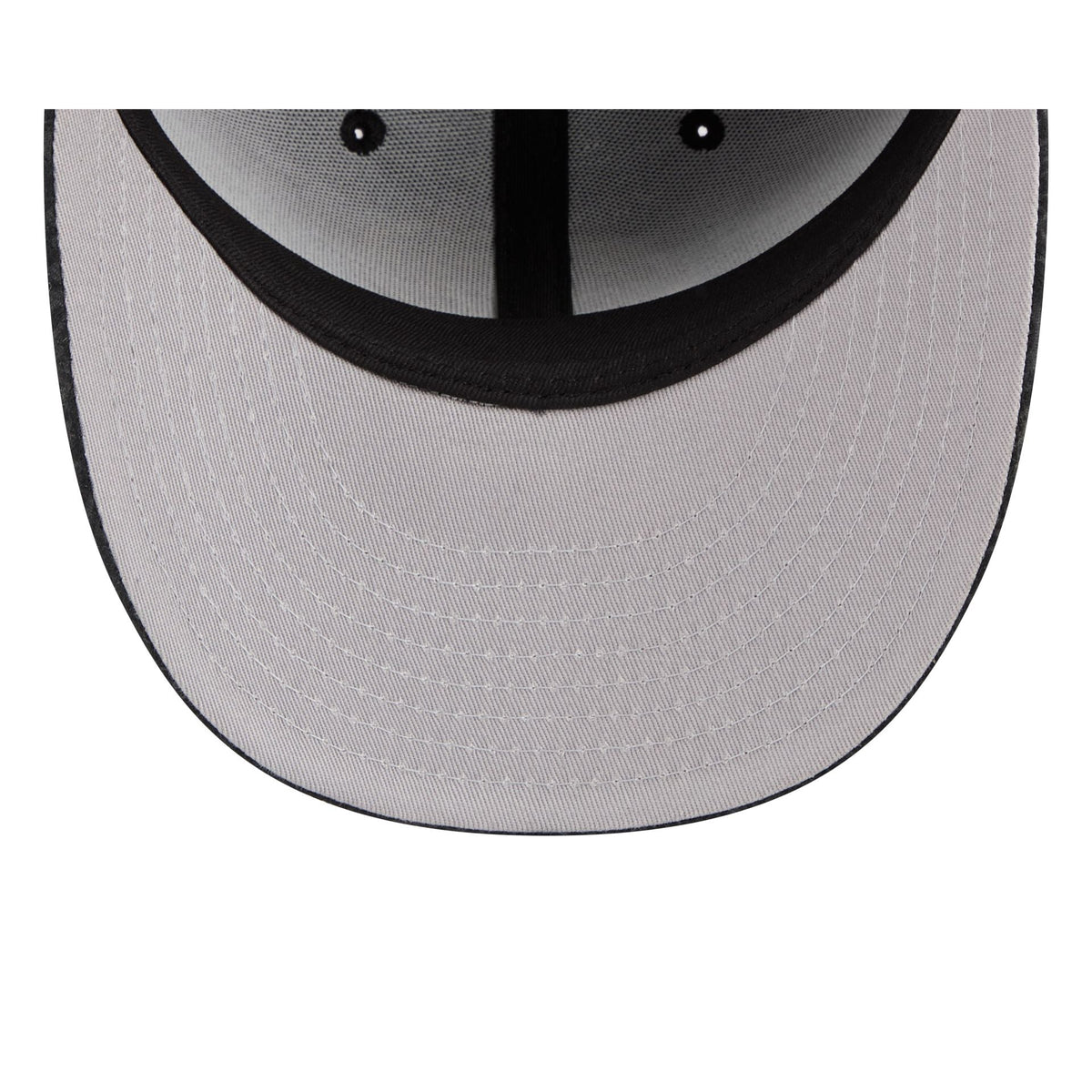 Utah Jazz Three Looms Brushed Cotton 59FIFTY Fitted Hat