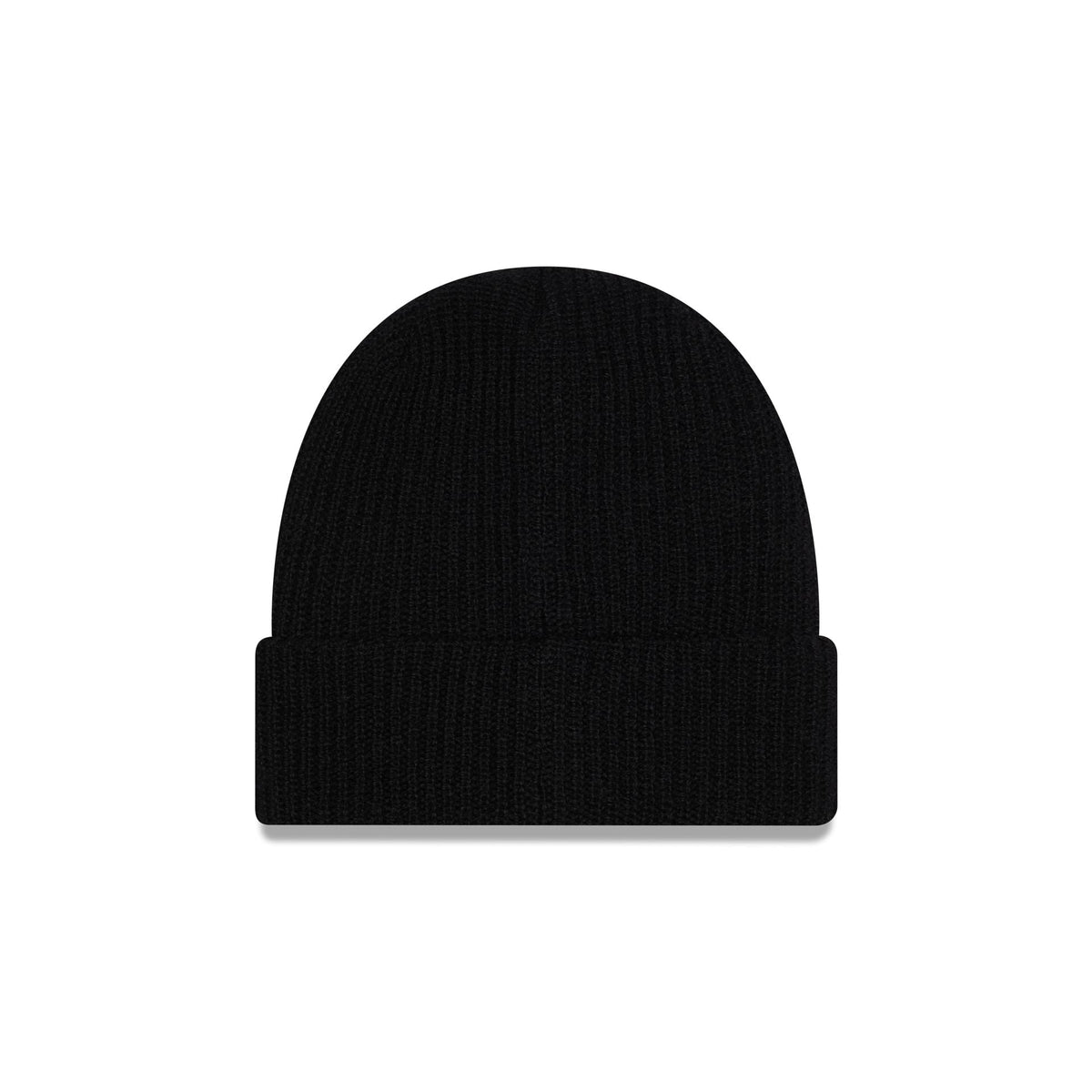 Houston Astros Cashmere Black Cuff Knit Hat