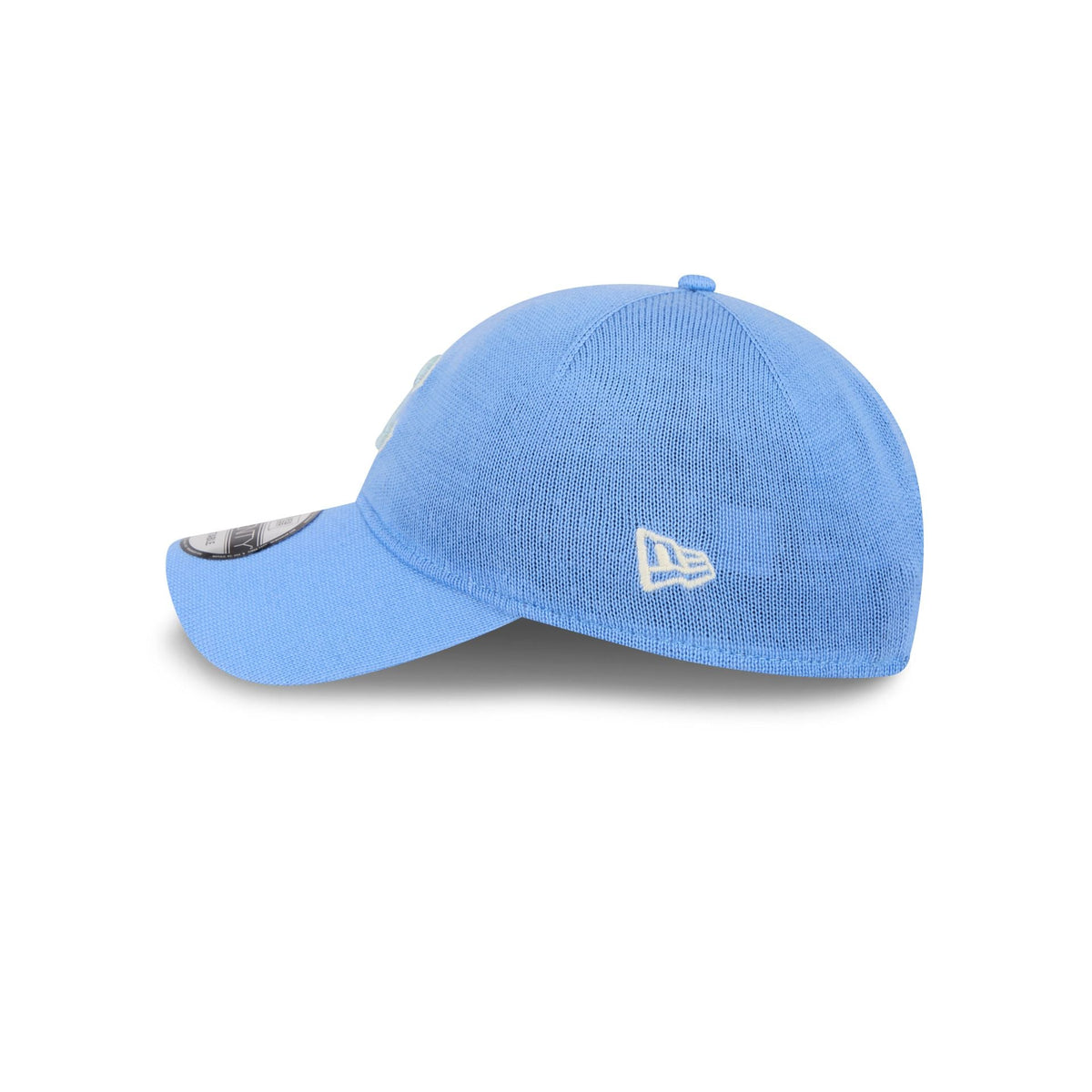 Chicago Cubs Merino Wool Sky Blue 9TWENTY Adjustable Hat