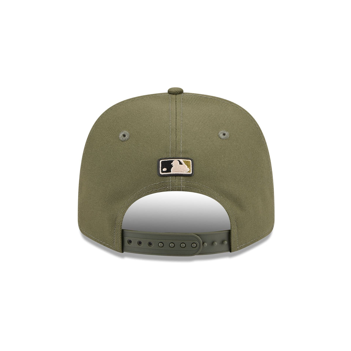 Kansas City Royals Armed Forces Day 2026 9SEVENTY Stretch-Snap Hat