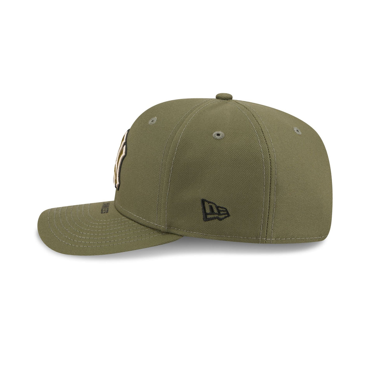 New York Yankees Armed Forces Day 2026 9SEVENTY Stretch-Snap Hat