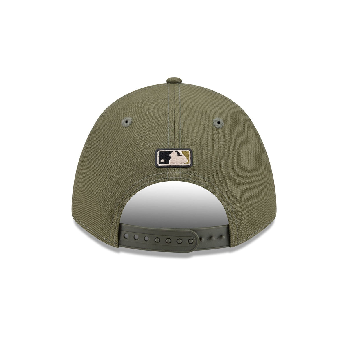 New York Yankees Armed Forces Day 2026 9FORTY M-Crown A-Frame Snapback Hat