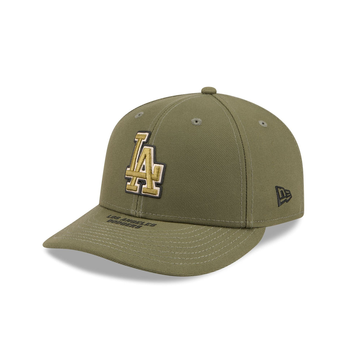 Los Angeles Dodgers Armed Forces Day 2026 Low Profile 59FIFTY Fitted Hat