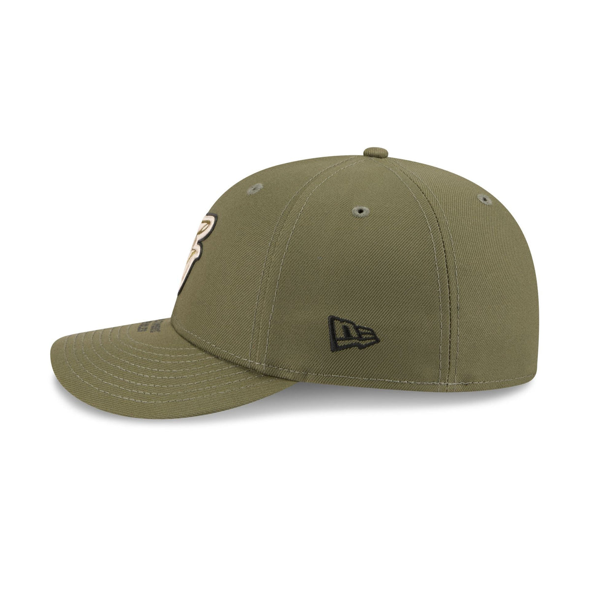 Baltimore Orioles Armed Forces Day 2026 Low Profile 59FIFTY Fitted Hat
