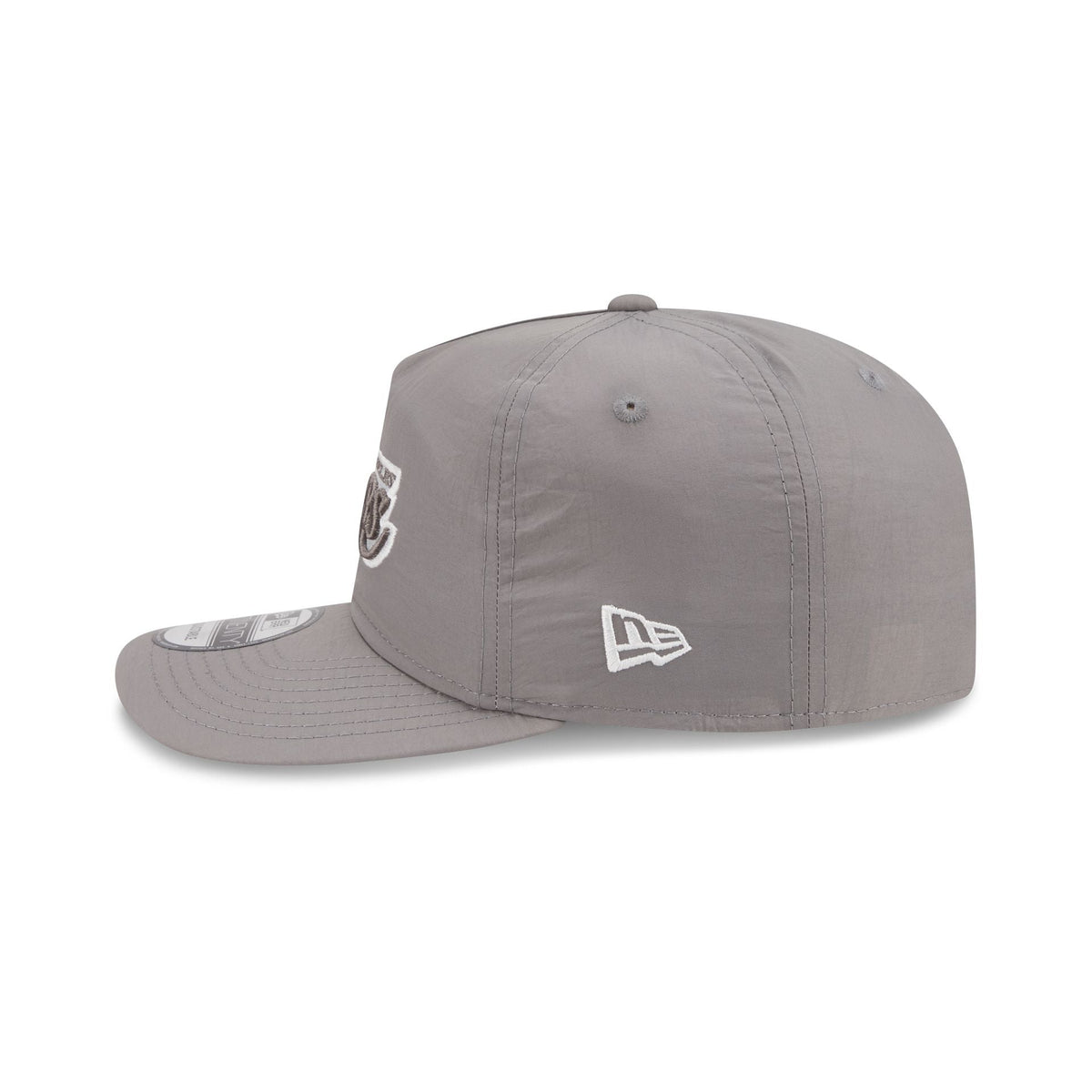 Los Angeles Lakers Gray Nylon 19TWENTY Adjustable Hat