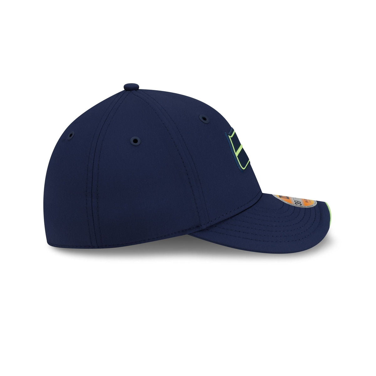 Seattle Seahawks 2026 Sideline 39THIRTY M-Crown Stretch Fit Hat