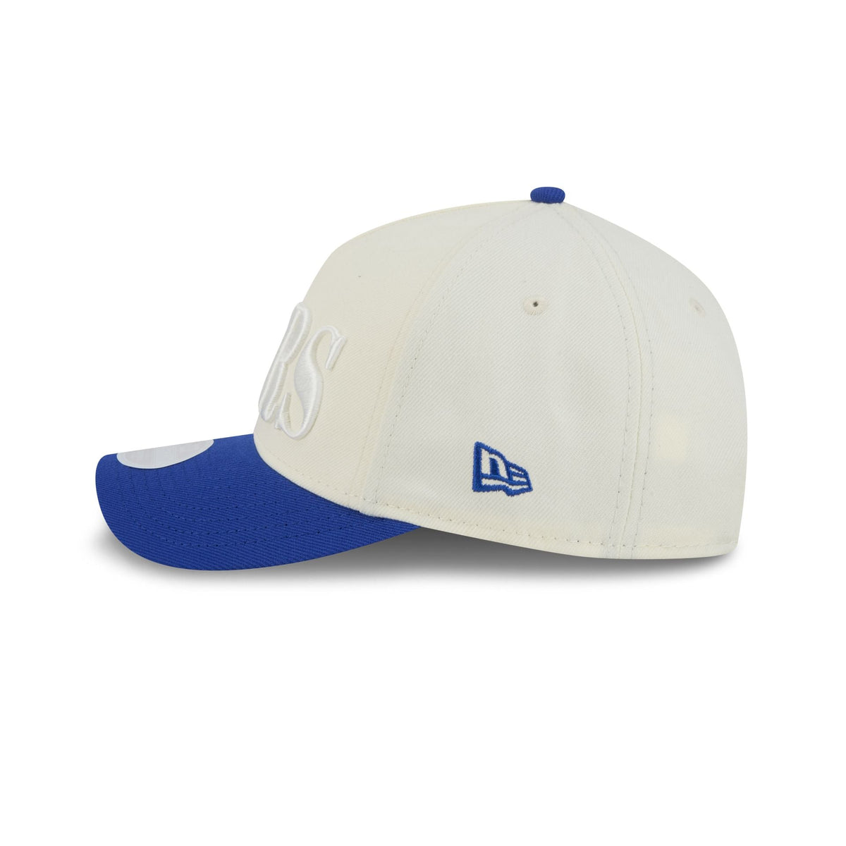 Philadelphia 76ers Two Tone Chrome Women's 9FORTY M-Crown A-Frame Snapback Hat