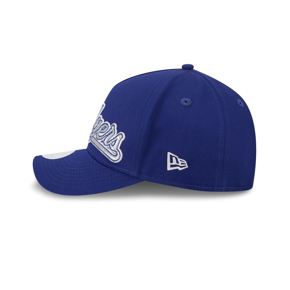Los Angeles Dodgers Glitz Women's 9FORTY M-Crown A-Frame Snapback Hat