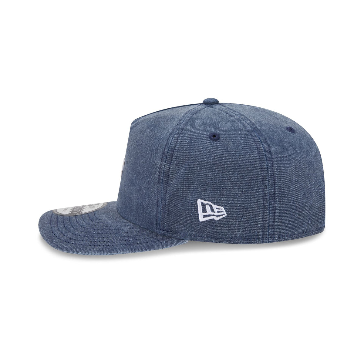 Houston Astros Mini Badge 19TWENTY Adjustable Hat
