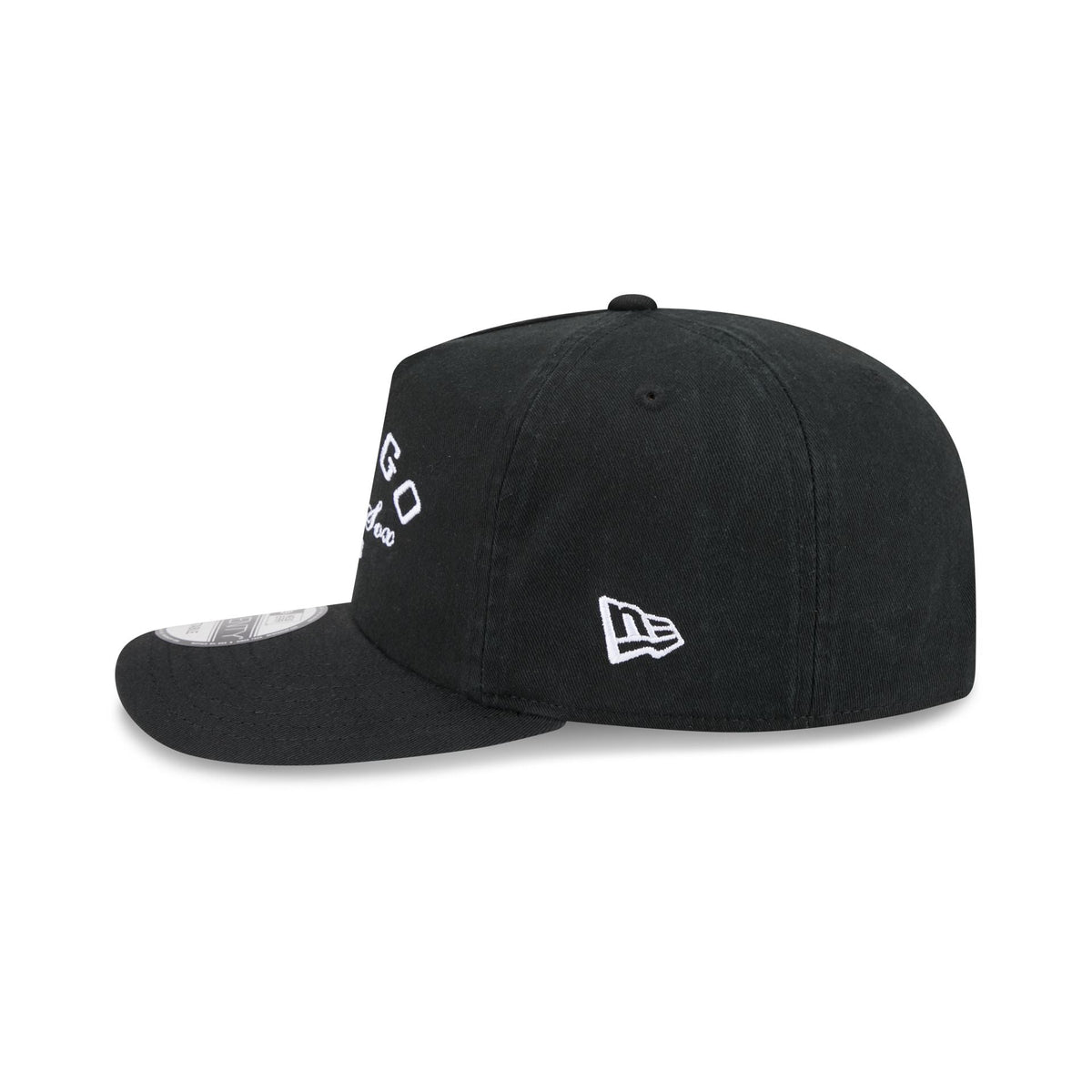 Chicago White Sox Arched Graphic 19TWENTY Snapback Hat