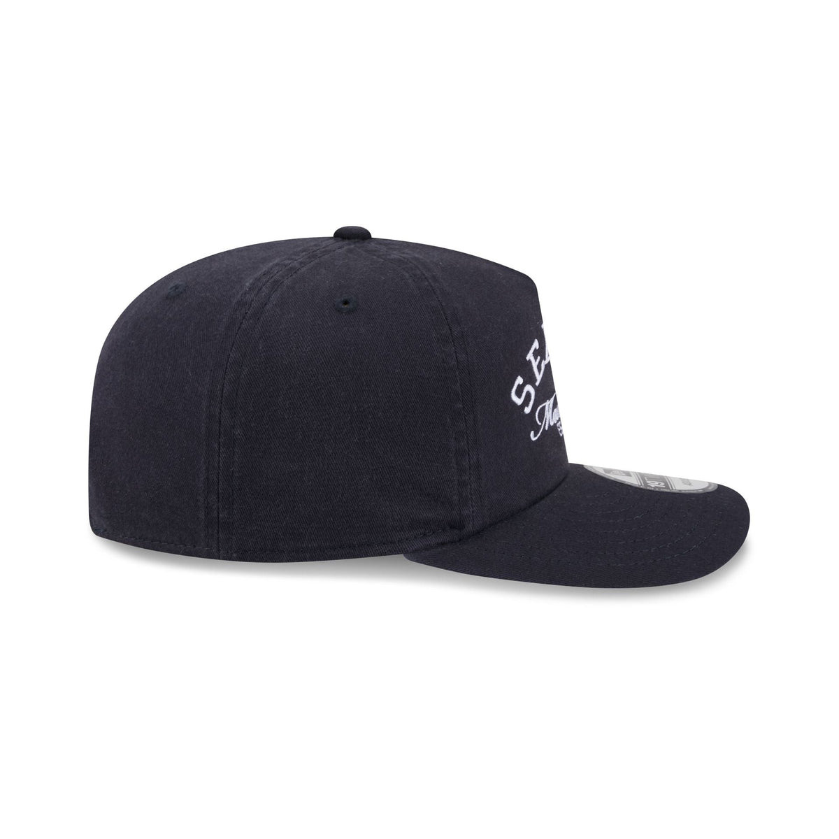 Seattle Mariners Arched Graphic 19TWENTY Snapback Hat