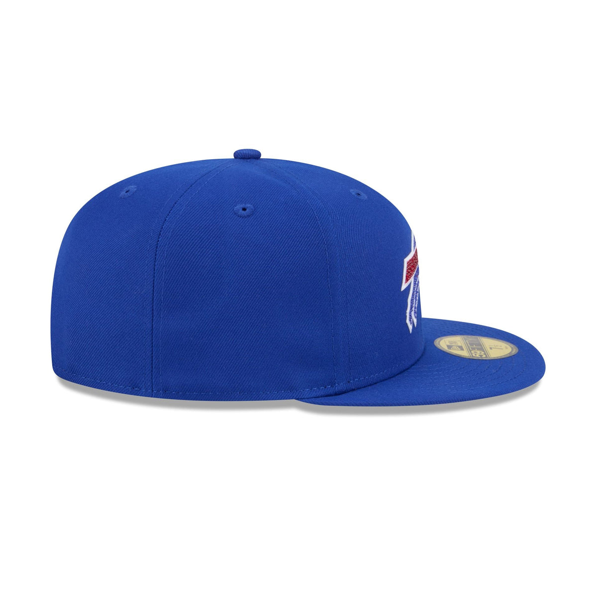 Buffalo Bills Rhinestone Badge 59FIFTY Fitted Hat
