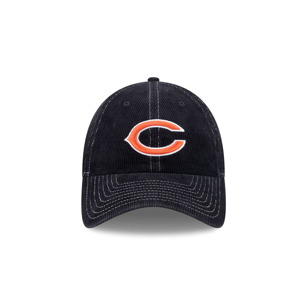 Chicago Bears Washed Corduroy Casual Classic Adjustable Hat