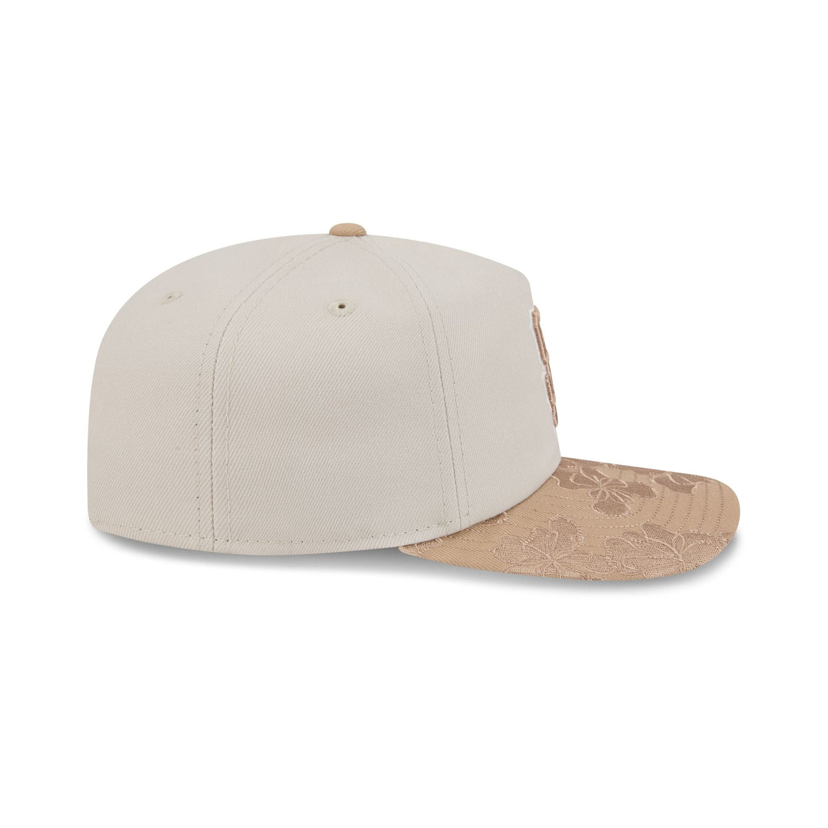 San Francisco Giants Stone Floral 19TWENTY Adjustable Hat