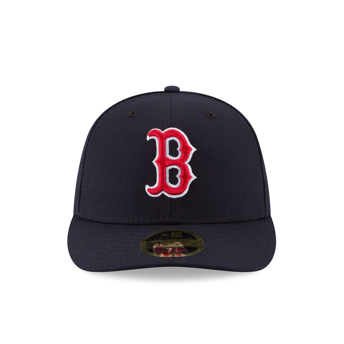 Boston Red Sox Authentic Collection Low Profile 59FIFTY Fitted Hat