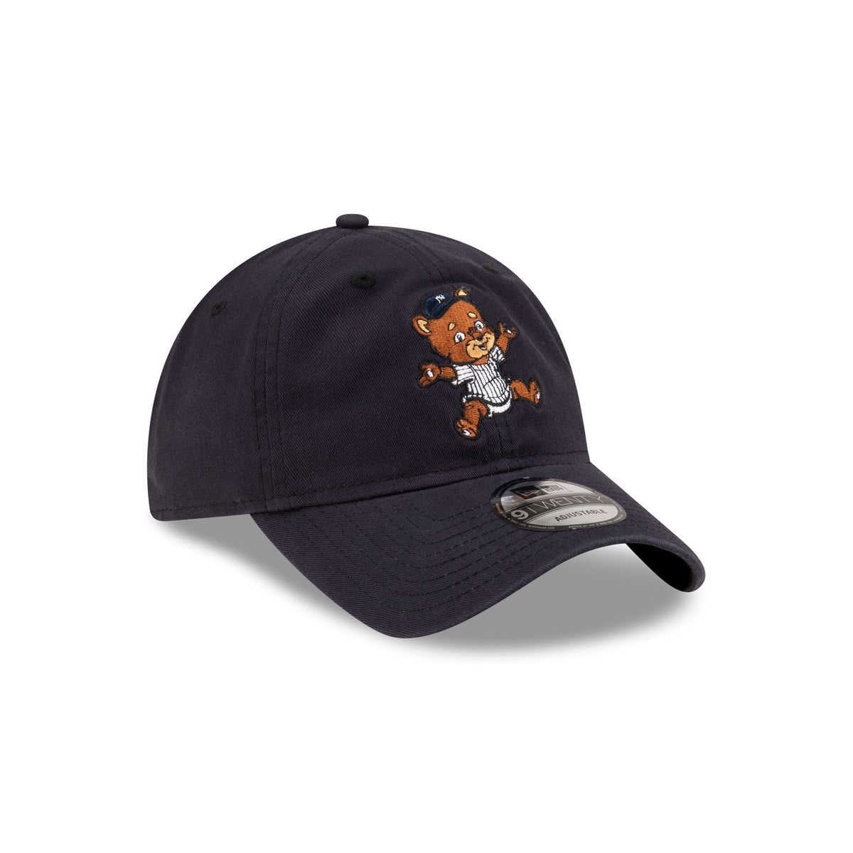 New York Yankees Mini Mascot 9TWENTY Adjustable Hat