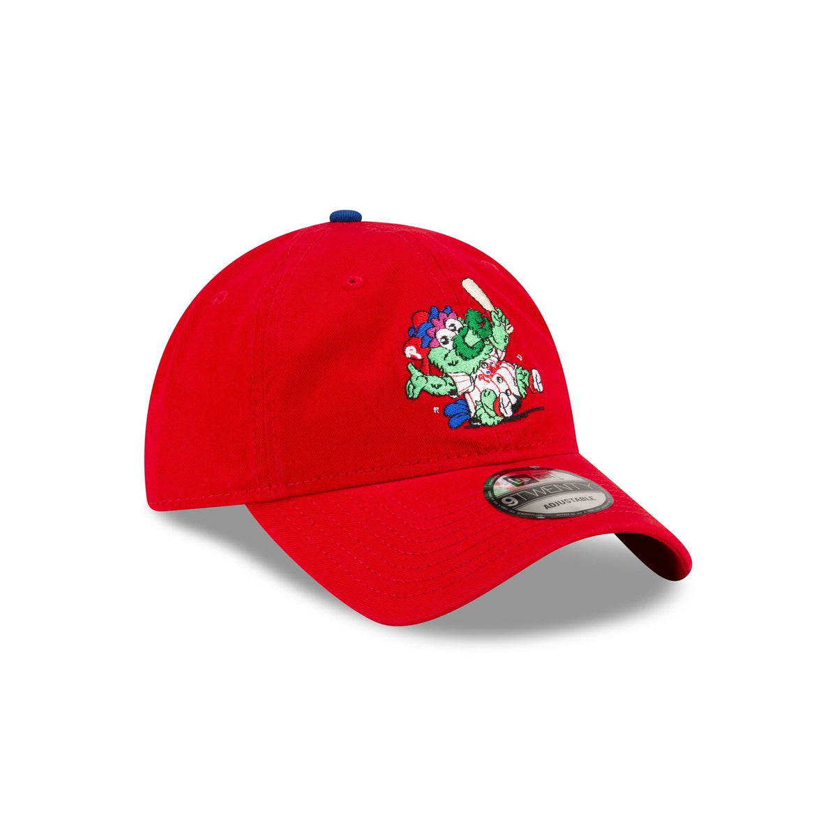 Philadelphia Phillies Mini Mascot 9TWENTY Adjustable Hat