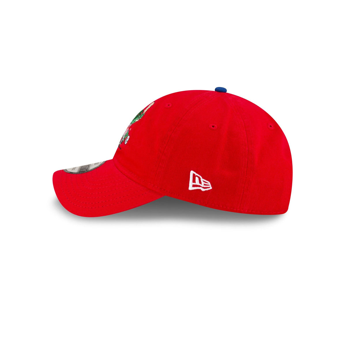 Philadelphia Phillies Mini Mascot 9TWENTY Adjustable Hat