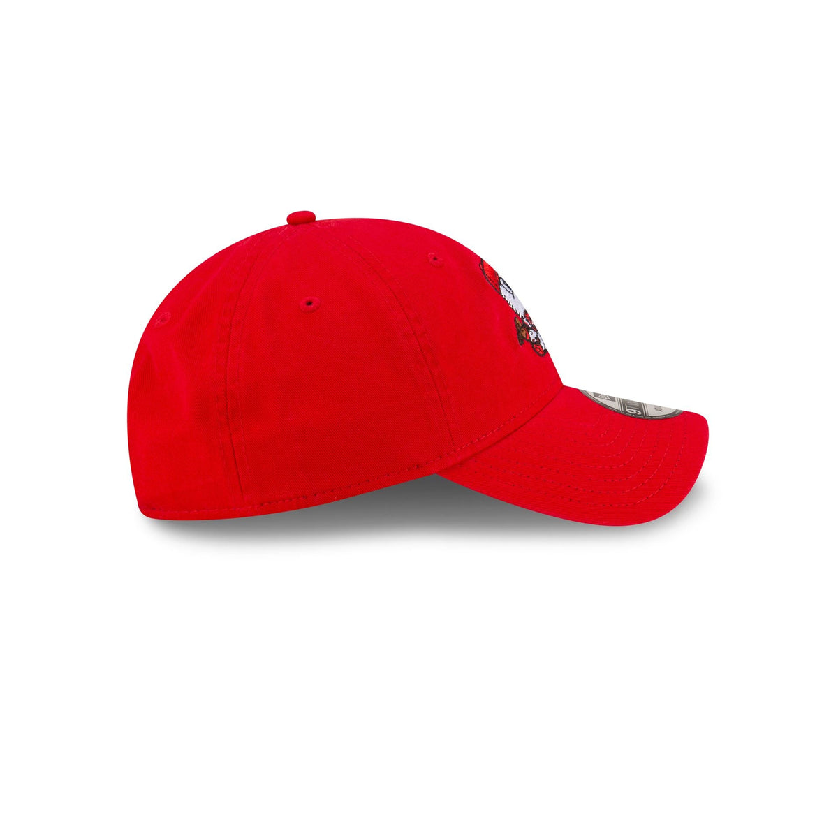 Washington Nationals Mini Mascot 9TWENTY Adjustable Hat