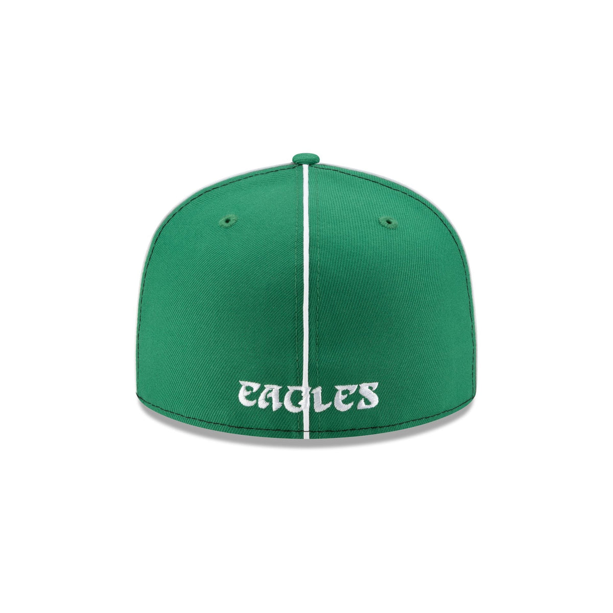 Philadelphia Eagles Two-Tone Pinwheel 59FIFTY Fitted Hat