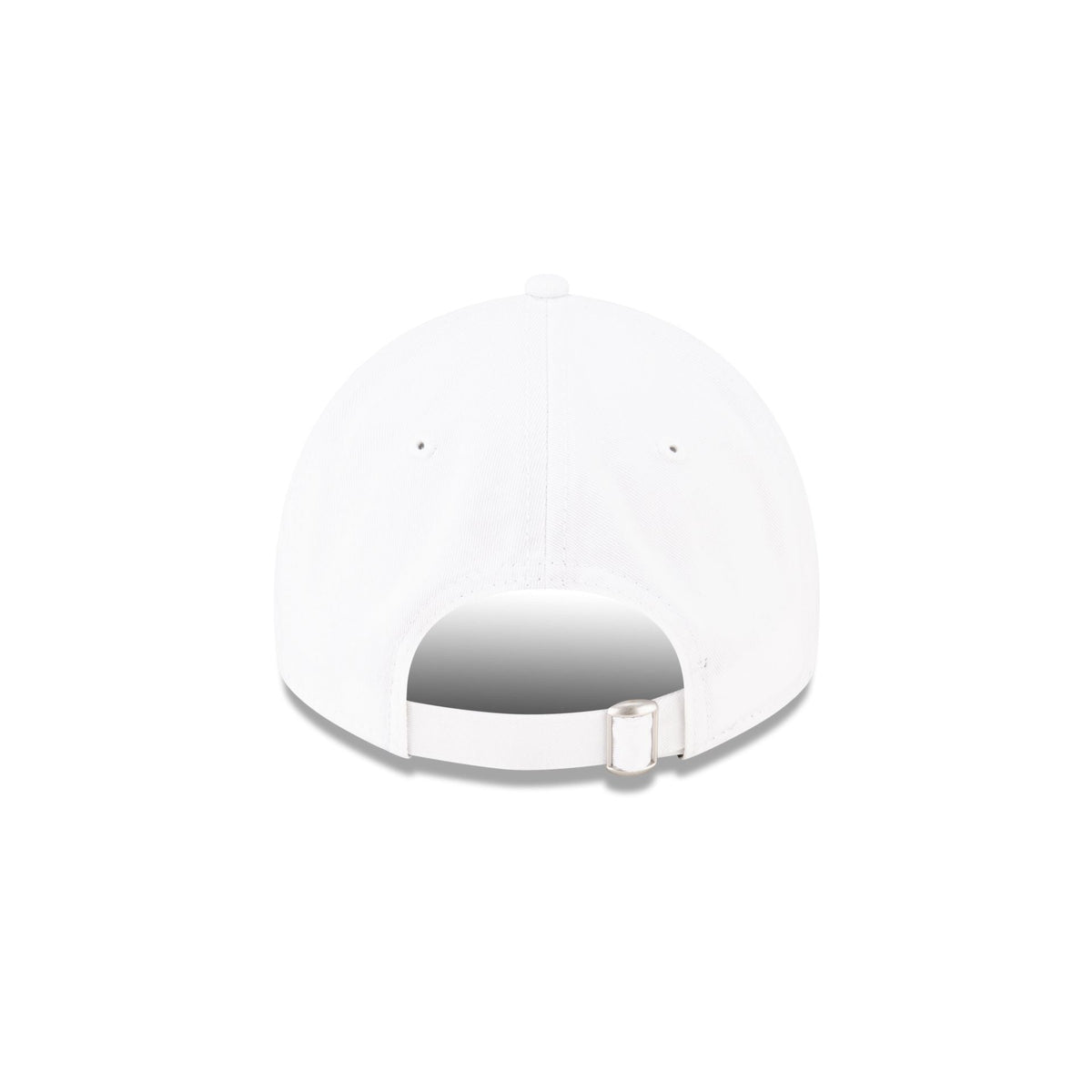 Buffalo Bills Billustration White 9TWENTY Adjustable Hat