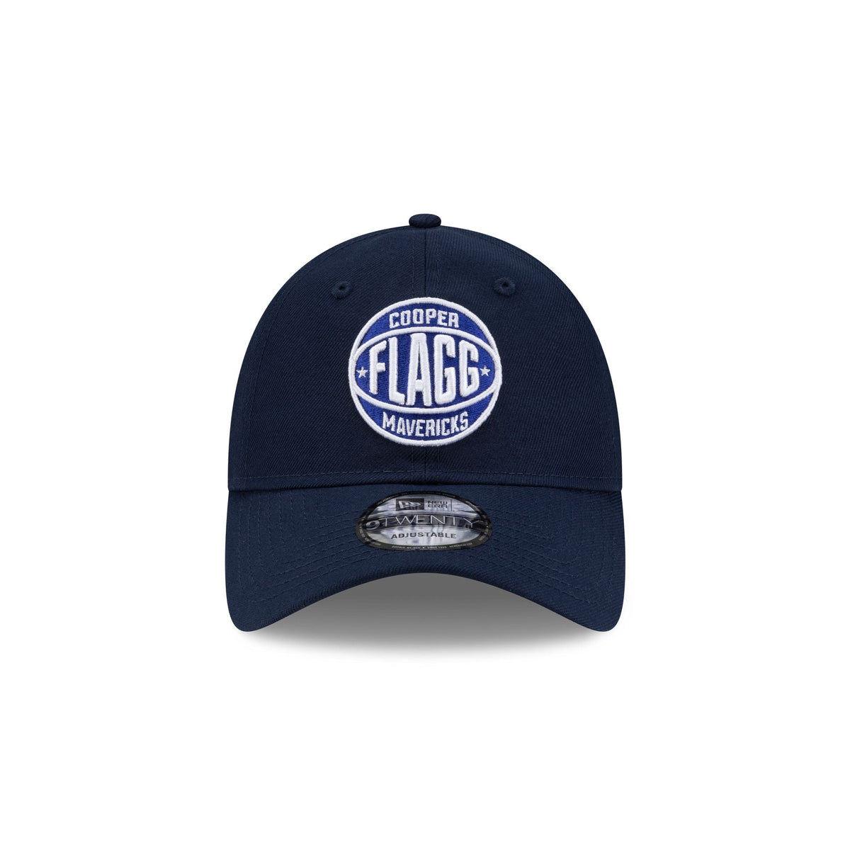 Dallas Mavericks Cooper Flagg 9TWENTY Adjustable Hat