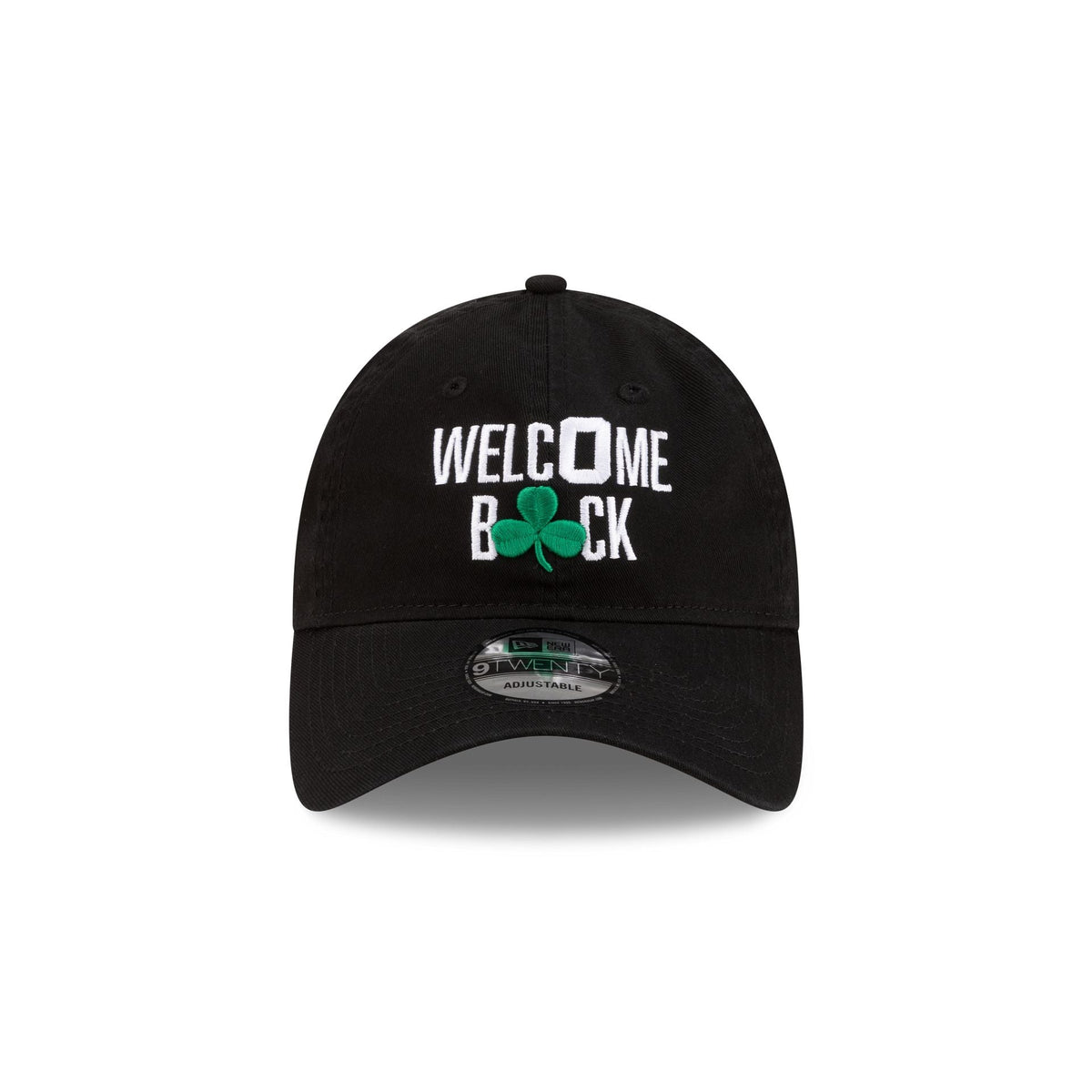 Boston Celtics Welcome Back Tatum 9TWENTY Adjustable Hat