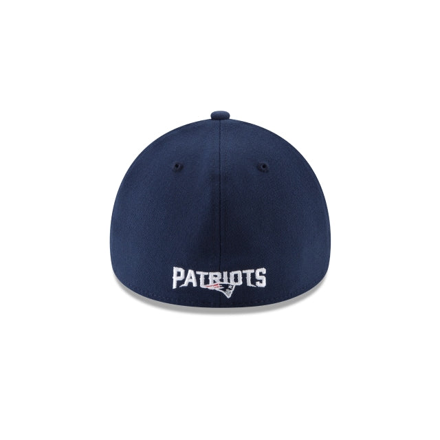New England Patriots Team Classic 39THIRTY Stretch Fit Hat