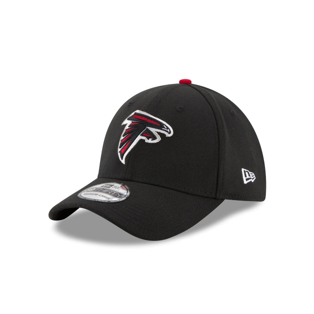 Atlanta Falcons Team Classic 39THIRTY Stretch Fit Hat