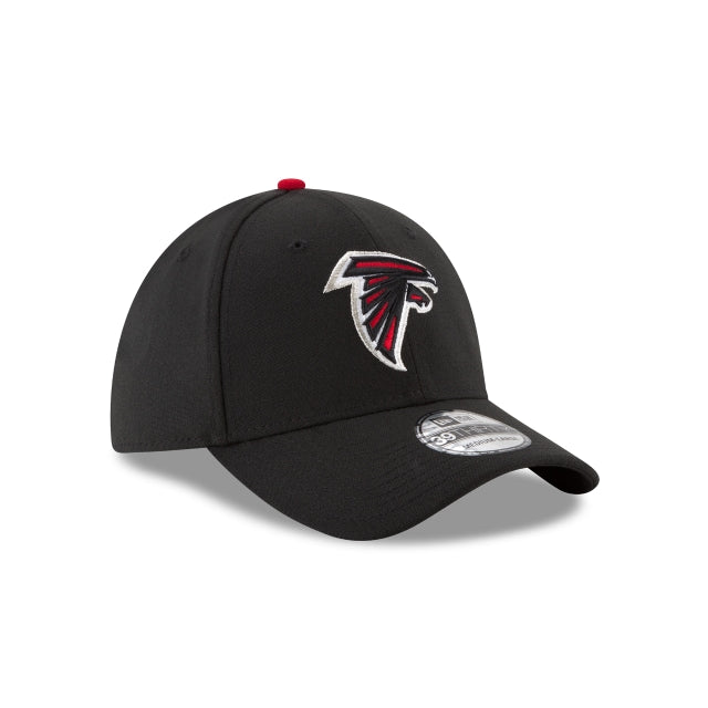 Atlanta Falcons Team Classic 39THIRTY Stretch Fit Hat