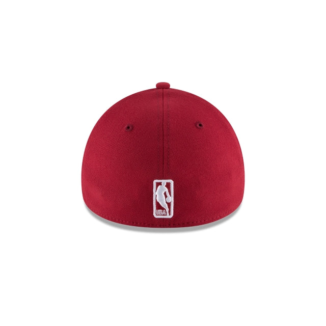 Miami Heat Team Classic 39THIRTY Stretch Fit Hat