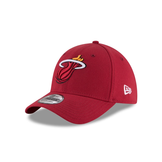 Miami Heat Team Classic 39THIRTY Stretch Fit Hat