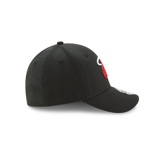 Miami Heat Team Classic 39THIRTY Stretch Fit Hat
