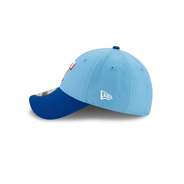 Texas Rangers The League Alt 2 9FORTY Adjustable Hat
