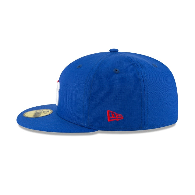 Philadelphia 76ers Basic 59FIFTY Fitted Hat