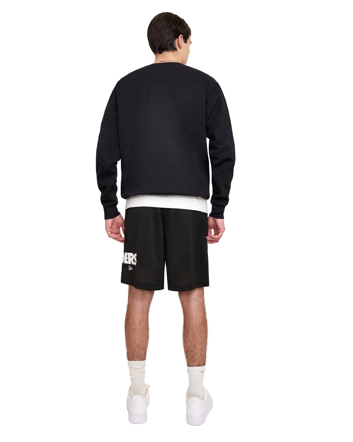 San Francisco 49ers Mesh Shorts
