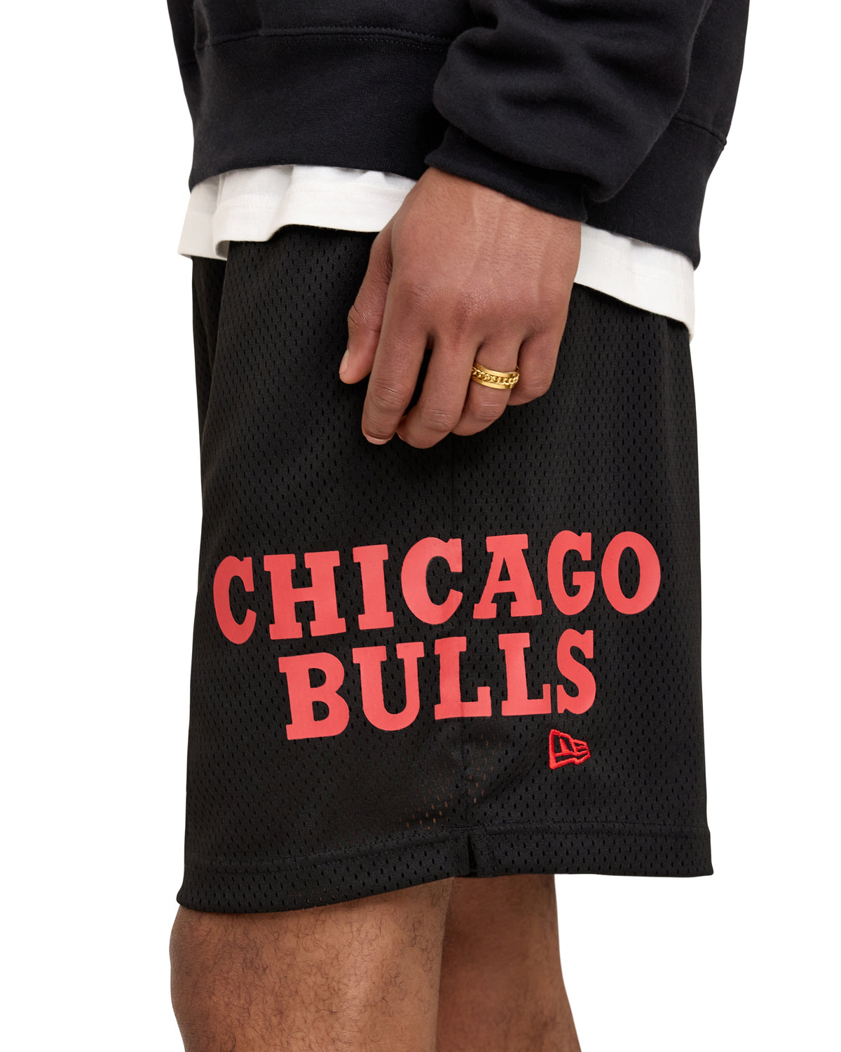 Boston Celtics Mesh Shorts